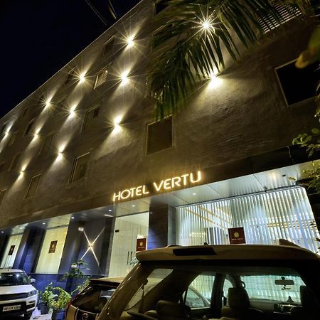 Hotel Vertu 新德里 外观 照片